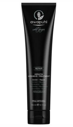Paul Mitchell Awapuhi Wild Ginger Keratin Intensive Treatment 500ml