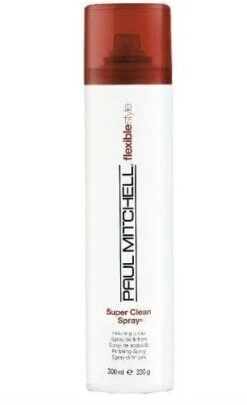 Paul Mitchell Flexible Style Super Clean Spray 300ml