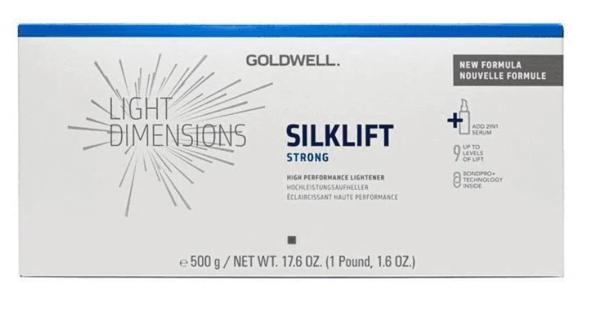 Goldwell Light Dimensions Silklift Strong 500gr