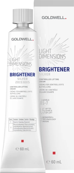 Goldwell Light Dimensions Brightener Silver 60ml
