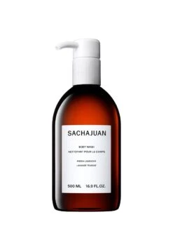 SachaJuan Body Wash Fresh Lavender 500ml