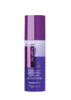 Fanola No Yellow Care 2-Phase Potion150ml