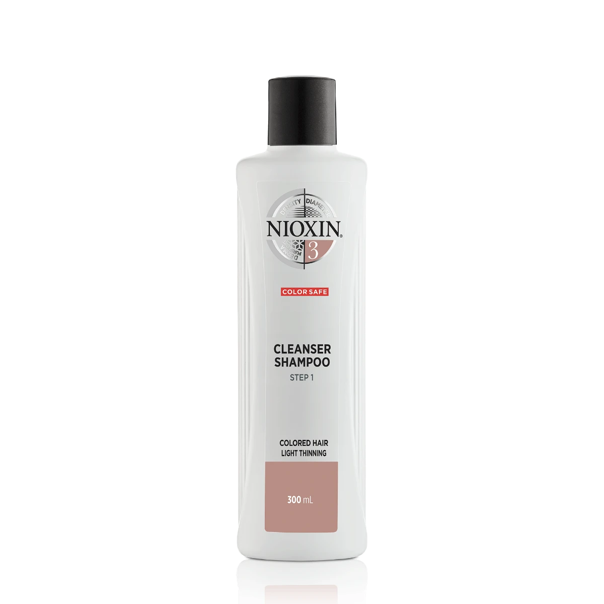 Nioxin System 3 Cleanser 300ml