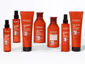 Redken Frizz Dismiss Reno Masker 250ml - Afbeelding 4