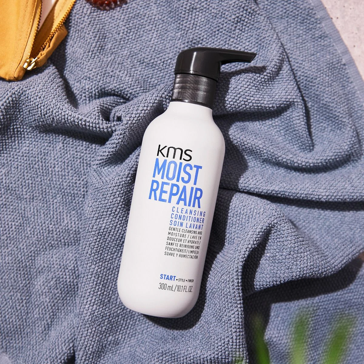 KMS MoistRepair Cleansing Conditioner 300ml - Afbeelding 2