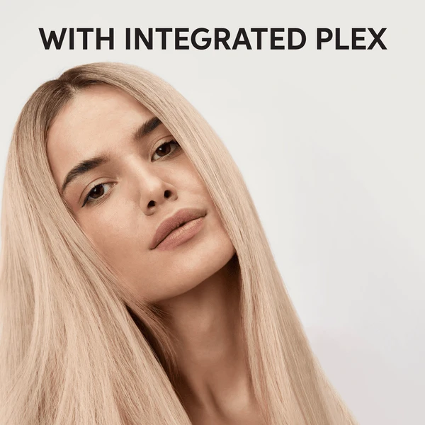 Wella BlondorPlex Cream Toner 81 Pale Silver 60ml - Afbeelding 2