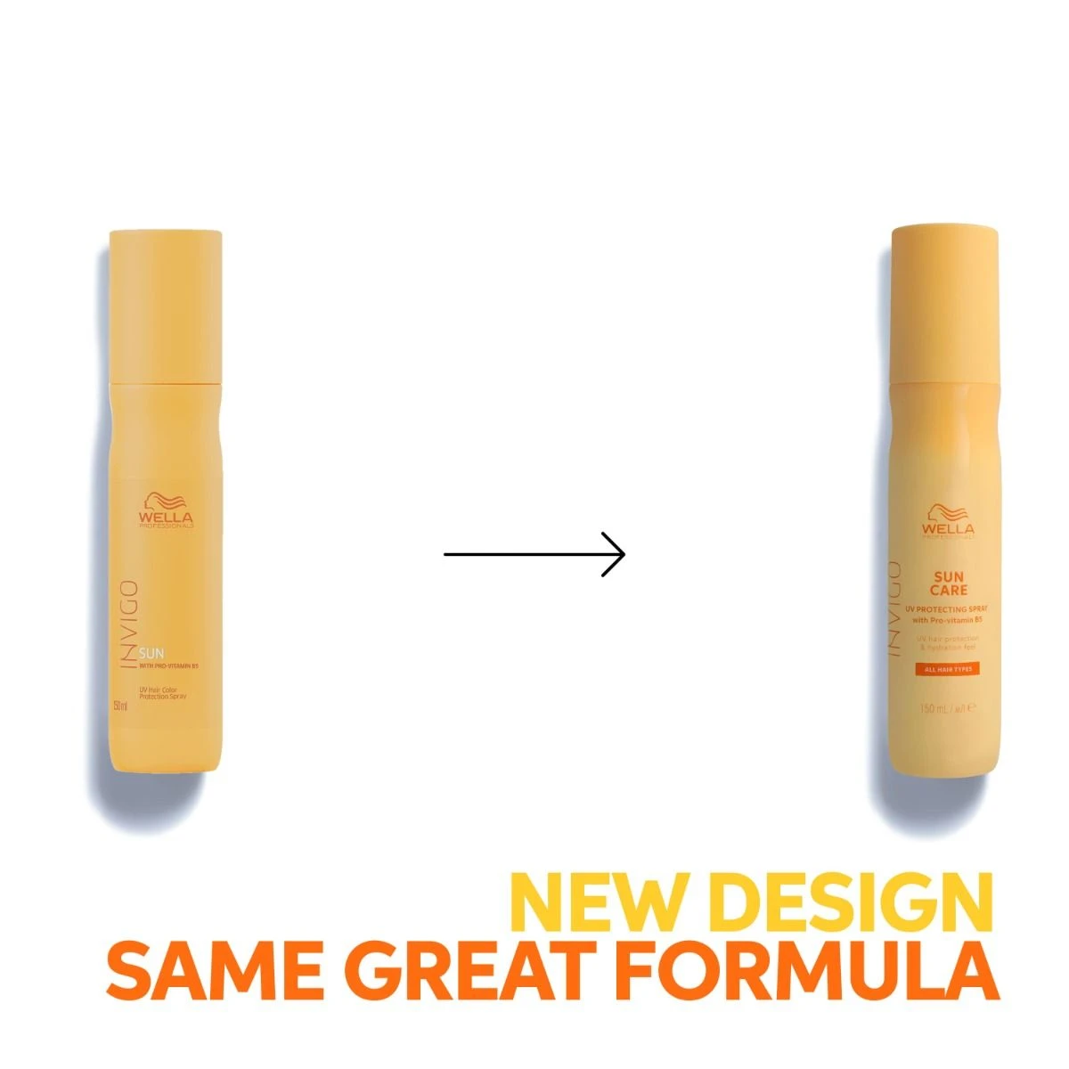 Wella Invigo Sun Protect Spray 150ml - Afbeelding 4