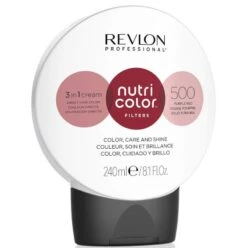 Revlon Nutri Color Filters 500 Purple Red 240ml