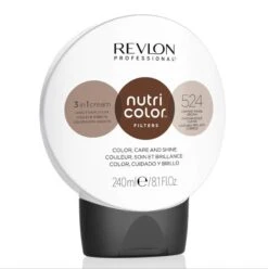 Revlon Nutri Color Filters 524 Iridescent Chestnut Brown 240ml