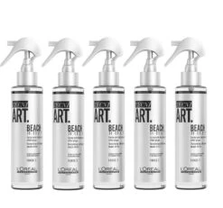L'Oreal 5x L'Oréal Tecni.Art Beach Waves 150ml