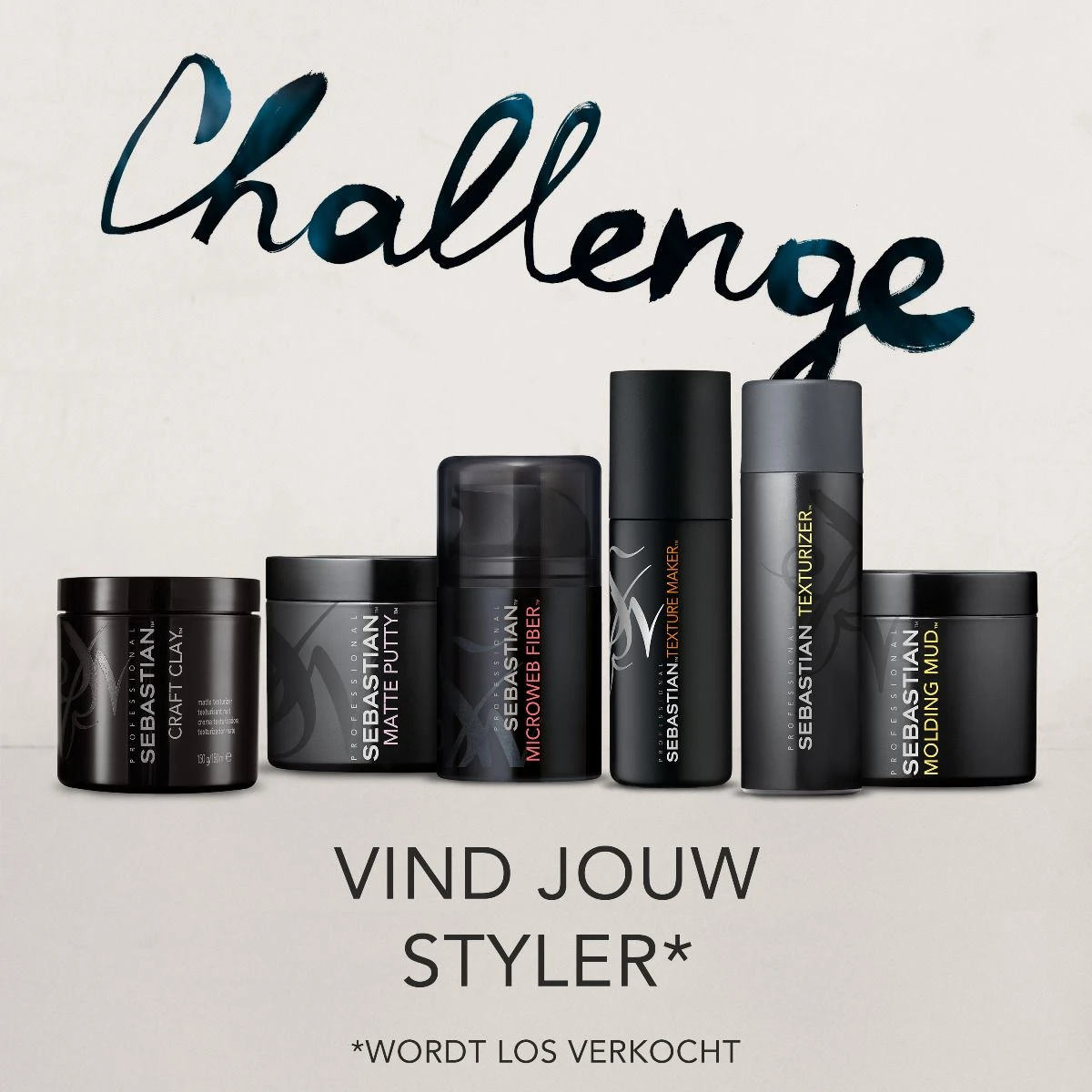 Sebastian Craft Clay 50ml - Afbeelding 4