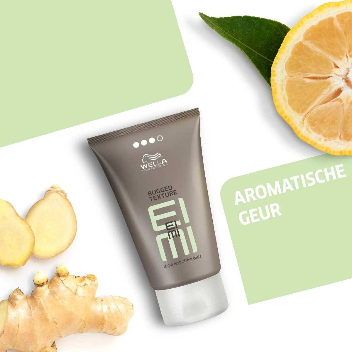 Wella EIMI Rugged Texture Paste 150ml - Afbeelding 2