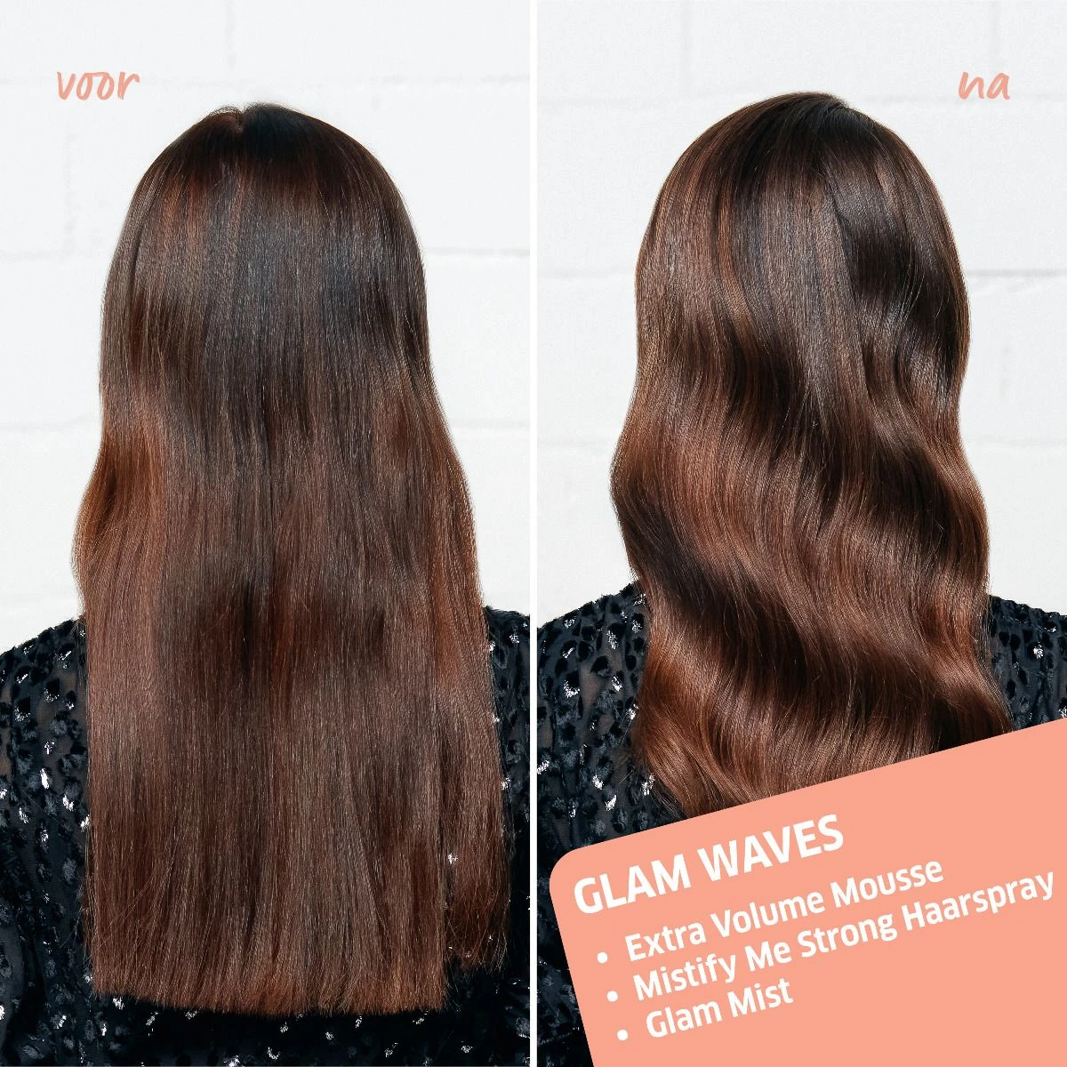 Wella EIMI Extra Volume Mousse 300ml - Afbeelding 2