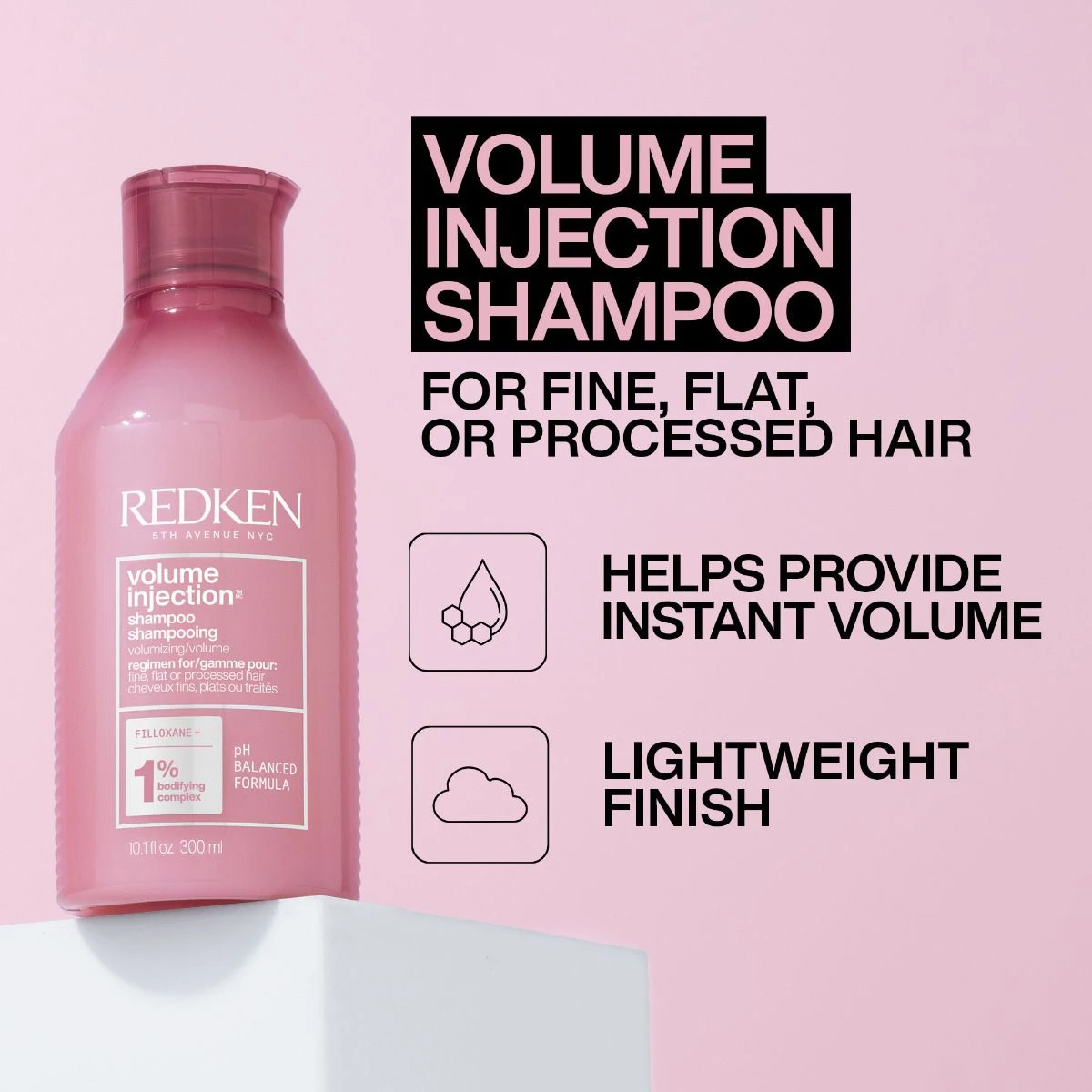 Redken Volume Injection Giftset - Afbeelding 3
