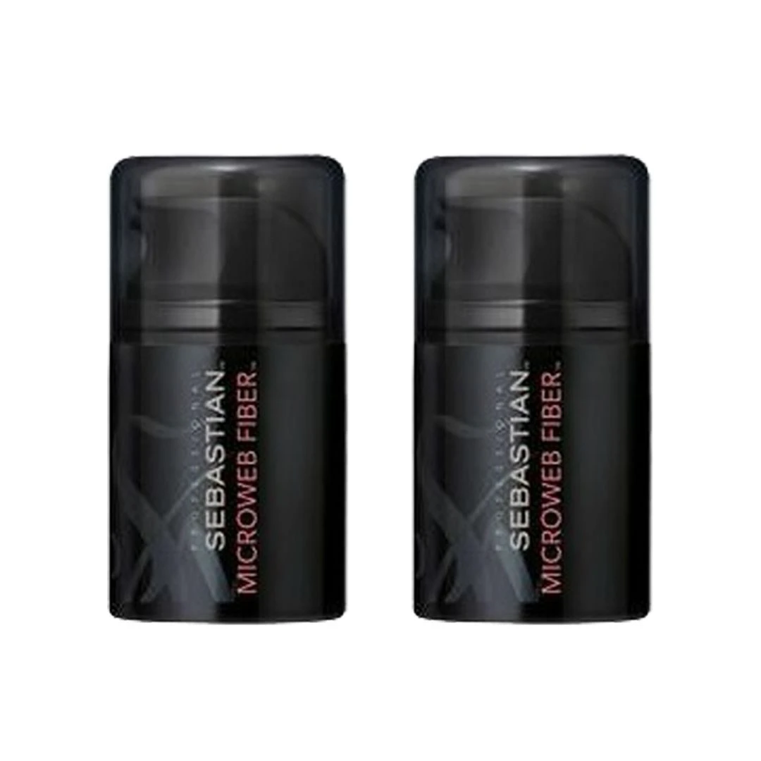 2x Sebastian Microweb Fiber 45ml