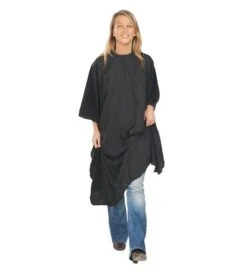 Sibel Kapmantel Economyss 4 Zwart