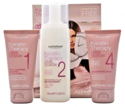 Alfaparf Intro Kit Express Method