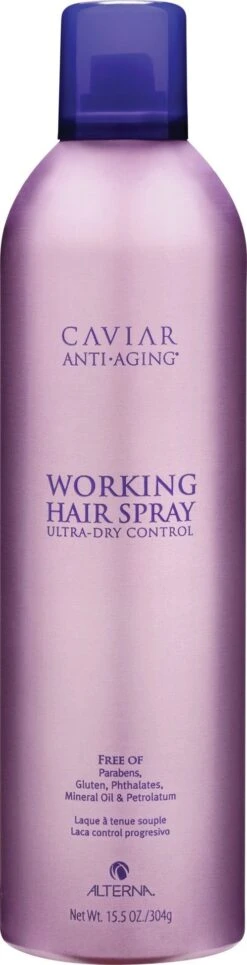 Alterna Caviar Working Hairspray 500ml