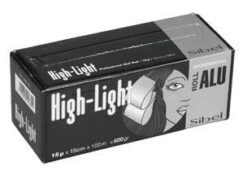 Sibel Aluminium Folie 15MU 15cmx100m