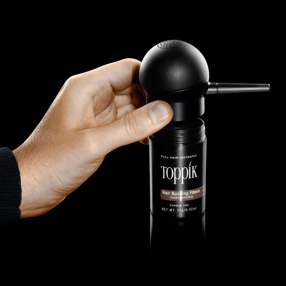 Toppik Hair Perfecting Duo - Afbeelding 3