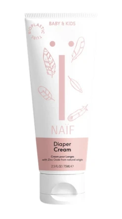 Naïf Baby & Kids Diaper Cream 75ml