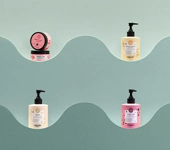 Maria Nila Colour Refresh Bright Copper 7.40 300ml - Afbeelding 3