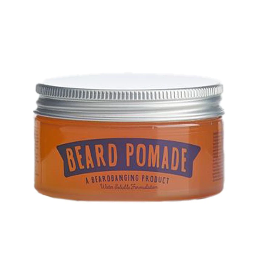 Waterclouds Beard Junk Beard Pomade 100ml