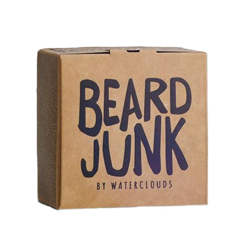 Waterclouds Beard Junk Beard Pomade 100ml - Afbeelding 2