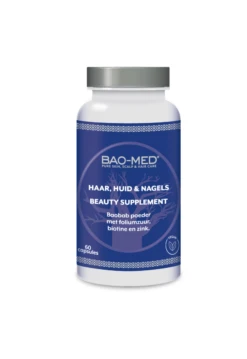 Bao-Med Hair, Skin & Nails Beauty Supplement 60st