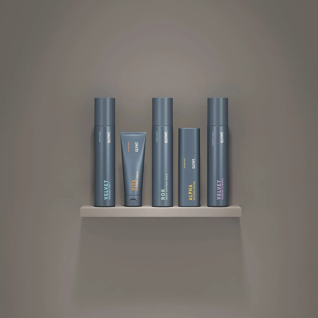 Glynt ALPHA Setting Lotion 150ml - Afbeelding 2