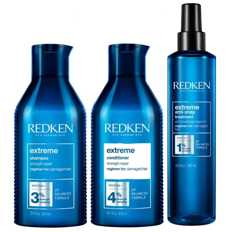 SOS Redken Extreme Beschadidgd Haar Pakket