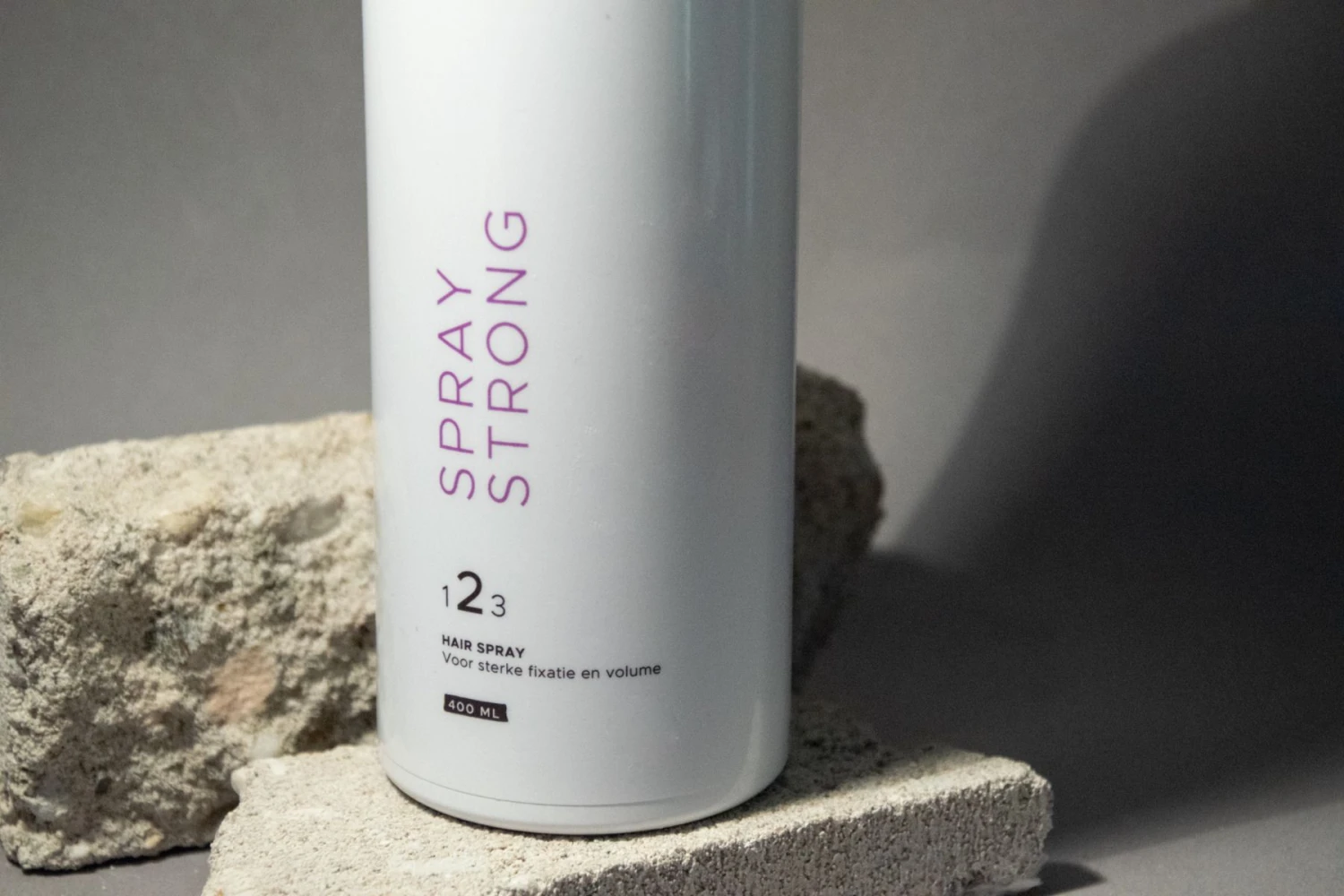 Calmare Finish Spray Strong400ml - Afbeelding 3
