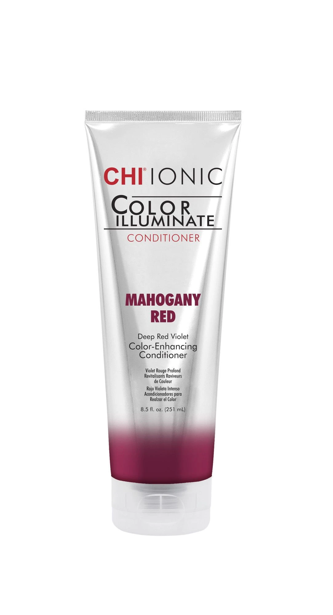 CHI Color Illuminate Mahogany Red 251ml