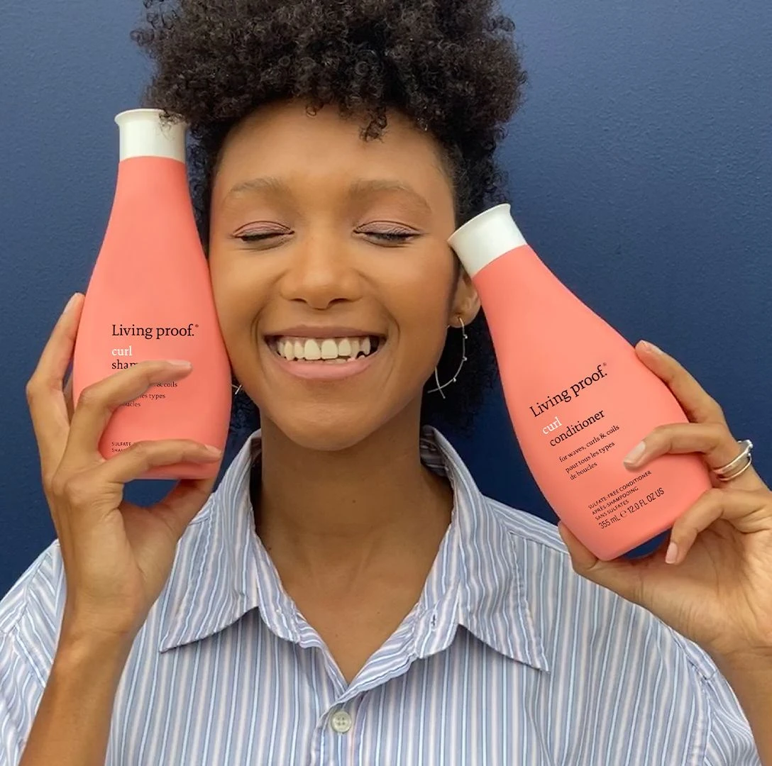 Living Proof Curl Conditioner 355ml - Afbeelding 4