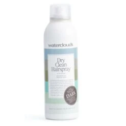 Waterclouds Dark Dry Clean Hairspray 200ml
