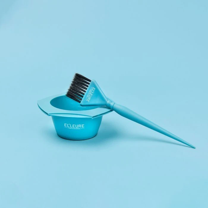 10x Elleure Verfbakje En Verfkwast Normaal - Afbeelding 4