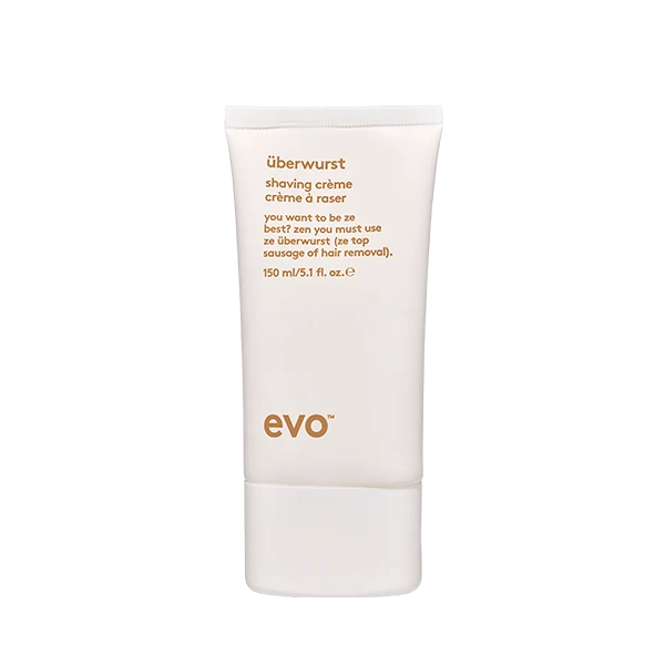 Evo Uberwurst Shaving Crème 150ml