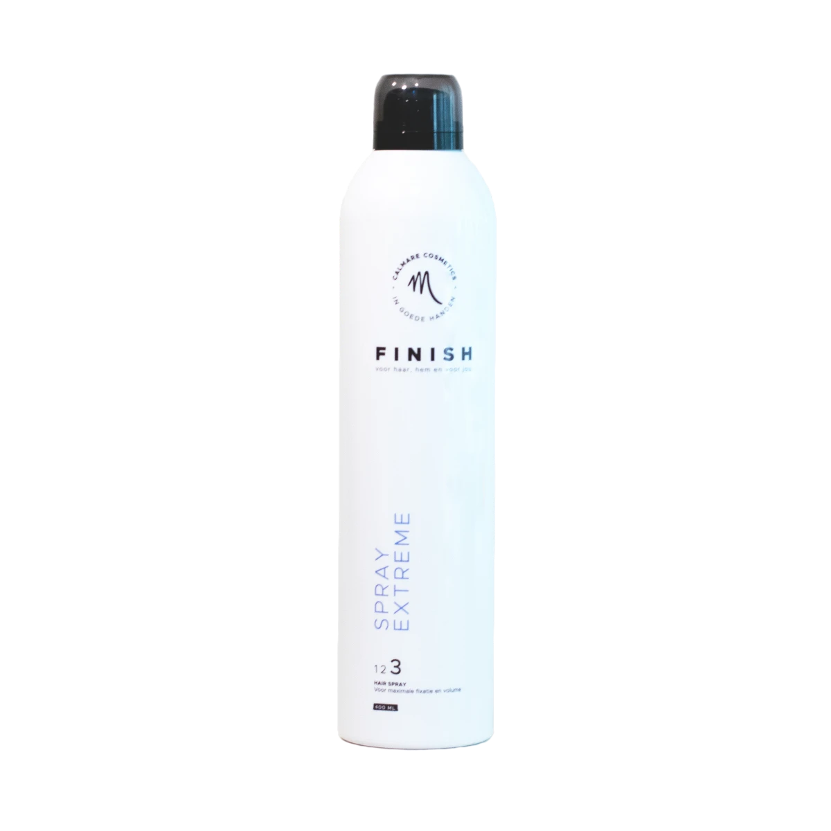 Calmare Finish Spray Extreme400ml