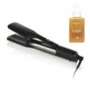 Ghd Duet Style Black + Elleure Modeler Olie 50ml