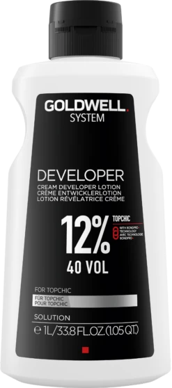 Goldwell System Developer 12% 1000ml