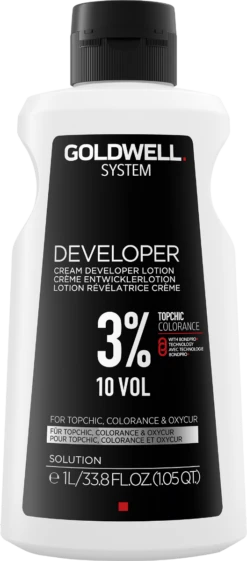 Goldwell System Developer 3% 1000ml