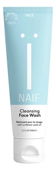Naïf Grown Ups Cleansing Face Wash100ml