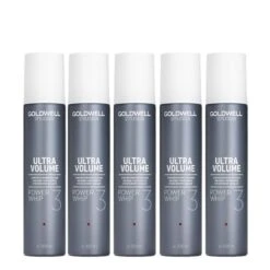 15x Goldwell StyleSign Power Whip Mousse 300ml