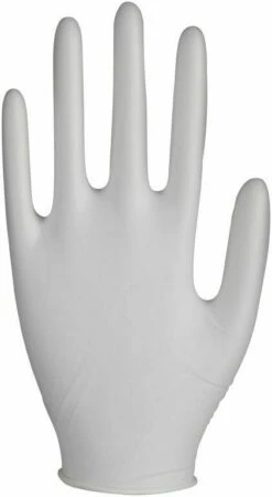 Haibu Vinyl-handschoenen Gepoederd Maat S100st