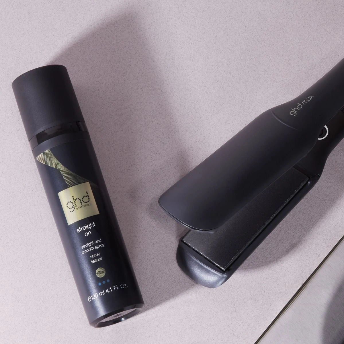 Ghd Heat Protect Styling Straight On - Afbeelding 3