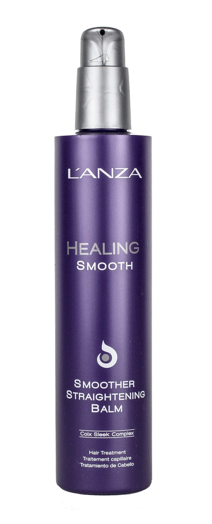 Lanza Healing Smooth Straightening Balm 200ml