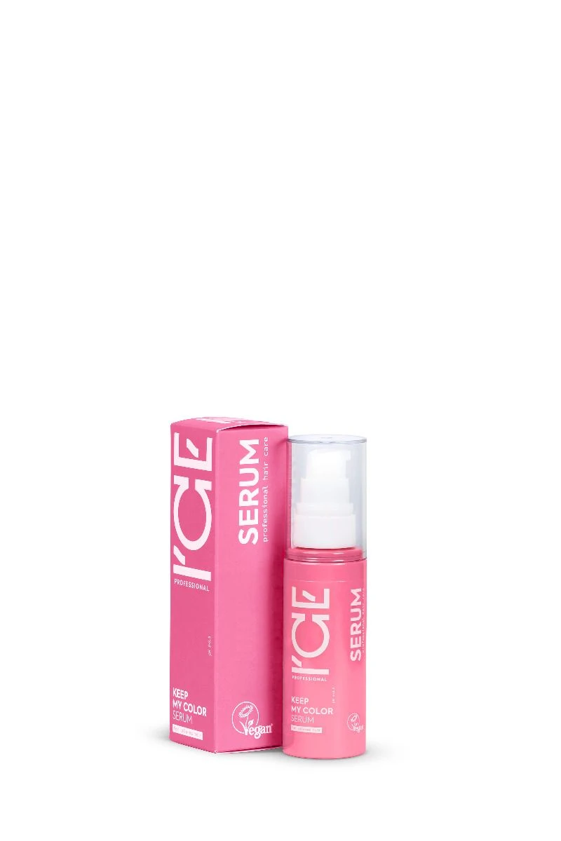 ICE Professional Keep My Color Serum 50ml - Afbeelding 2