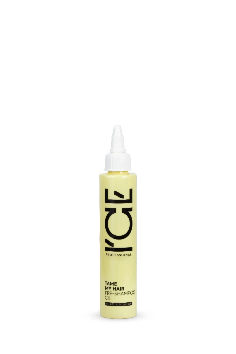 ICE Professional Tame My Hair Pre-Shampoo Oil 100ml