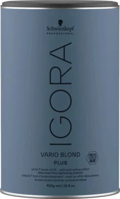 Schwarzkopf Igora Royal Vario Blond Powder Lightener SUPER PLUS 450gr