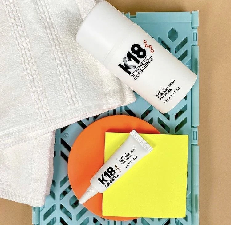 K18 Hair Masker 5ml - Afbeelding 2